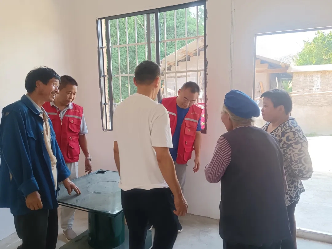 用“心”駐村 用“情”幫扶——貴州中鋁駐村干部楊忠林同志工作紀(jì)實